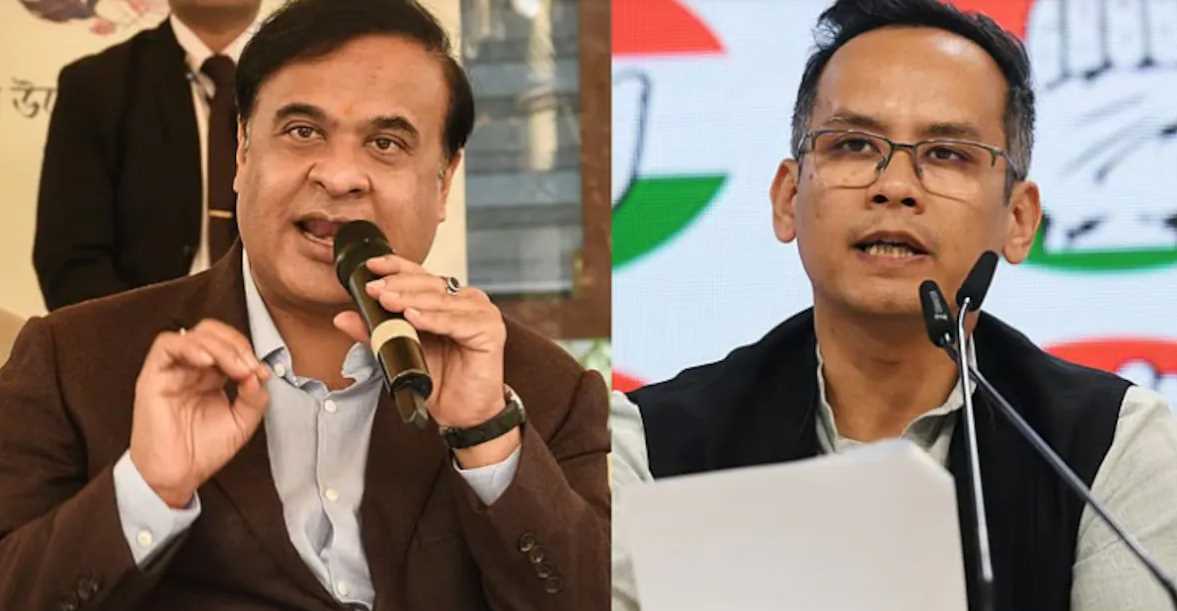 असम : गौरव गोगोई की पत्नी के पूर्व बॉस अली शेख के खिलाफ एफआईआर का आदेश